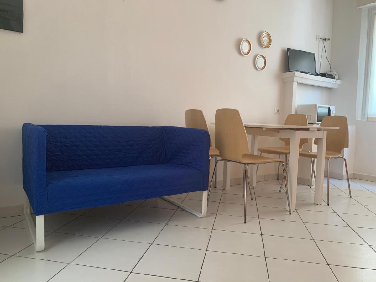 Graziella Residence Appartamenti 가비체 마레 외부 사진