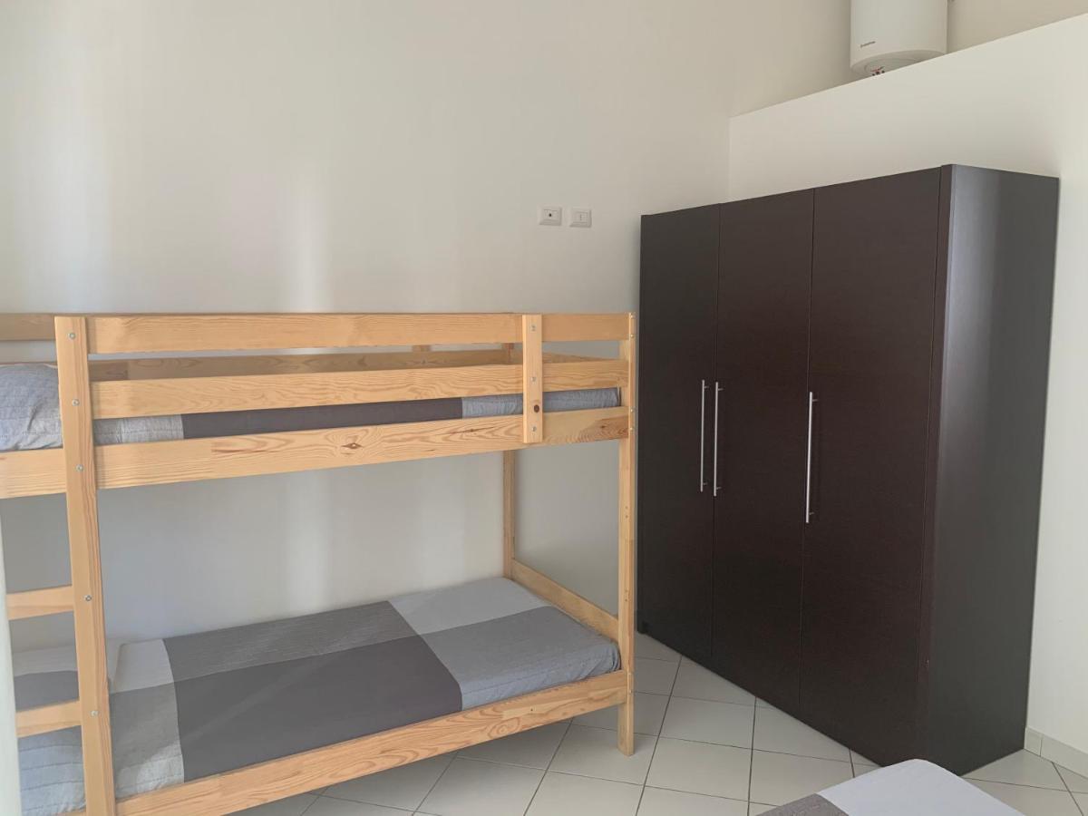 Graziella Residence Appartamenti 가비체 마레 외부 사진