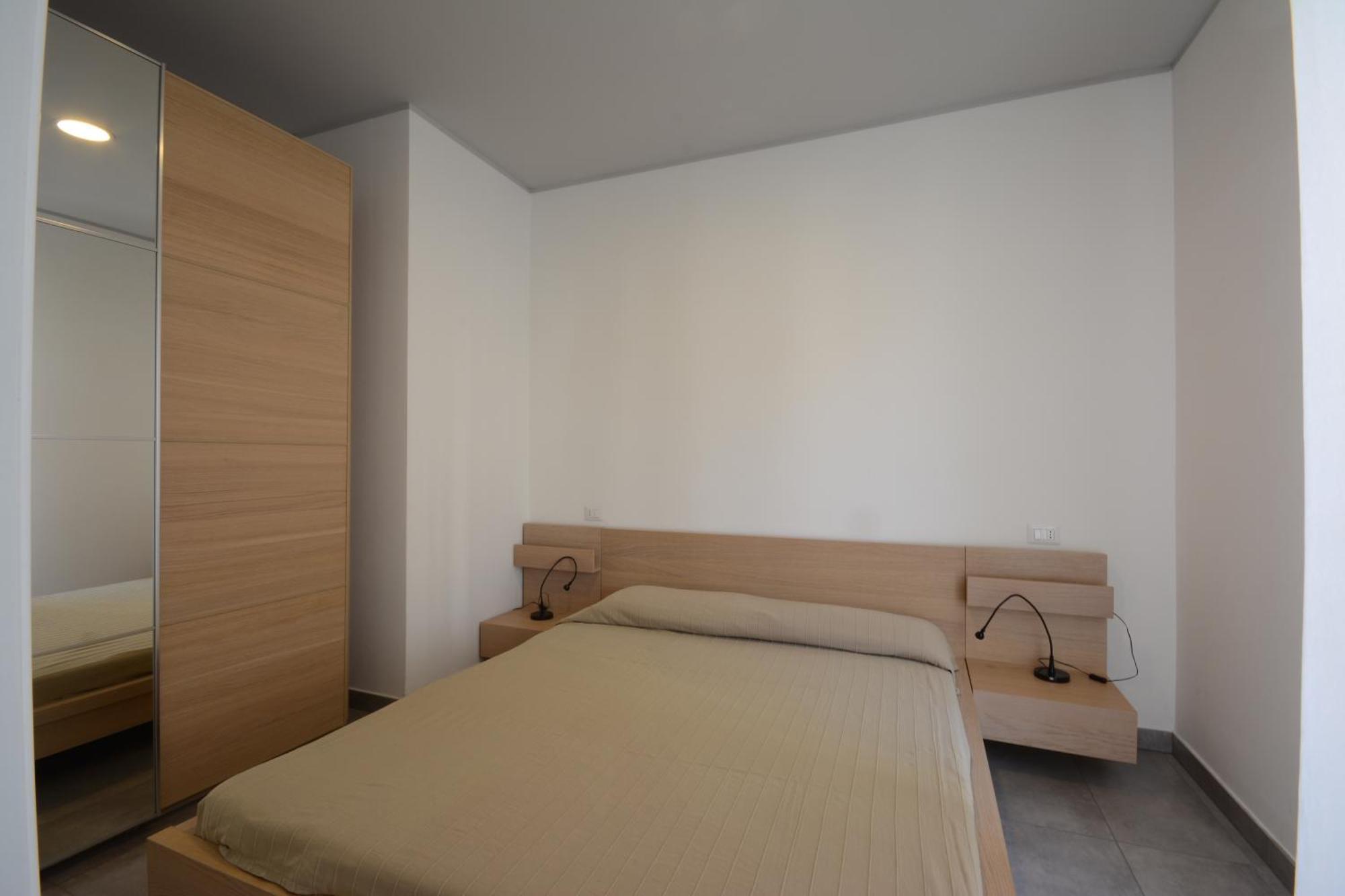 Graziella Residence Appartamenti 가비체 마레 외부 사진