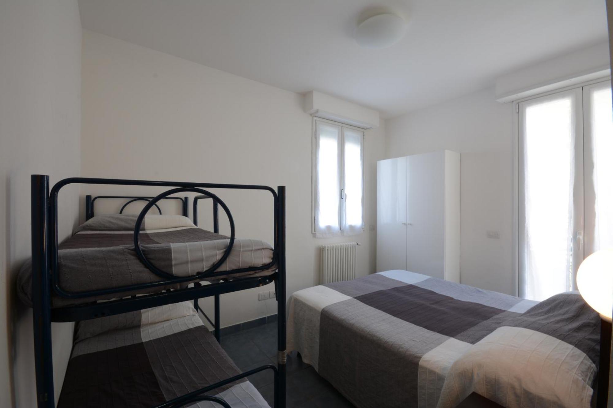 Graziella Residence Appartamenti 가비체 마레 외부 사진