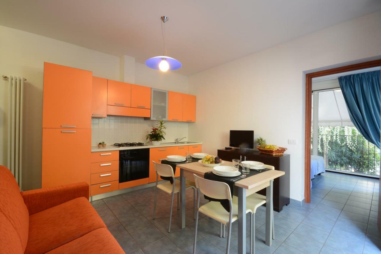 Graziella Residence Appartamenti 가비체 마레 외부 사진
