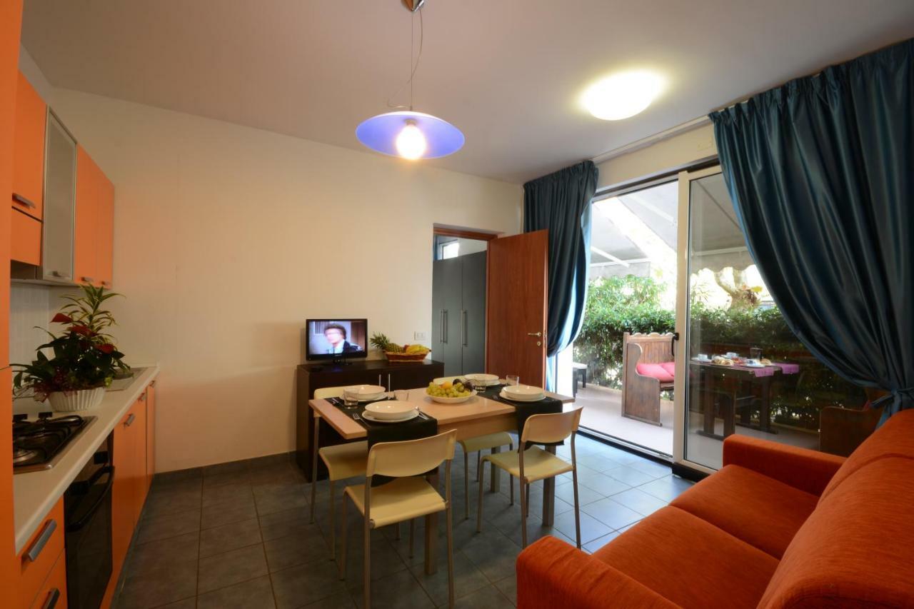 Graziella Residence Appartamenti 가비체 마레 외부 사진