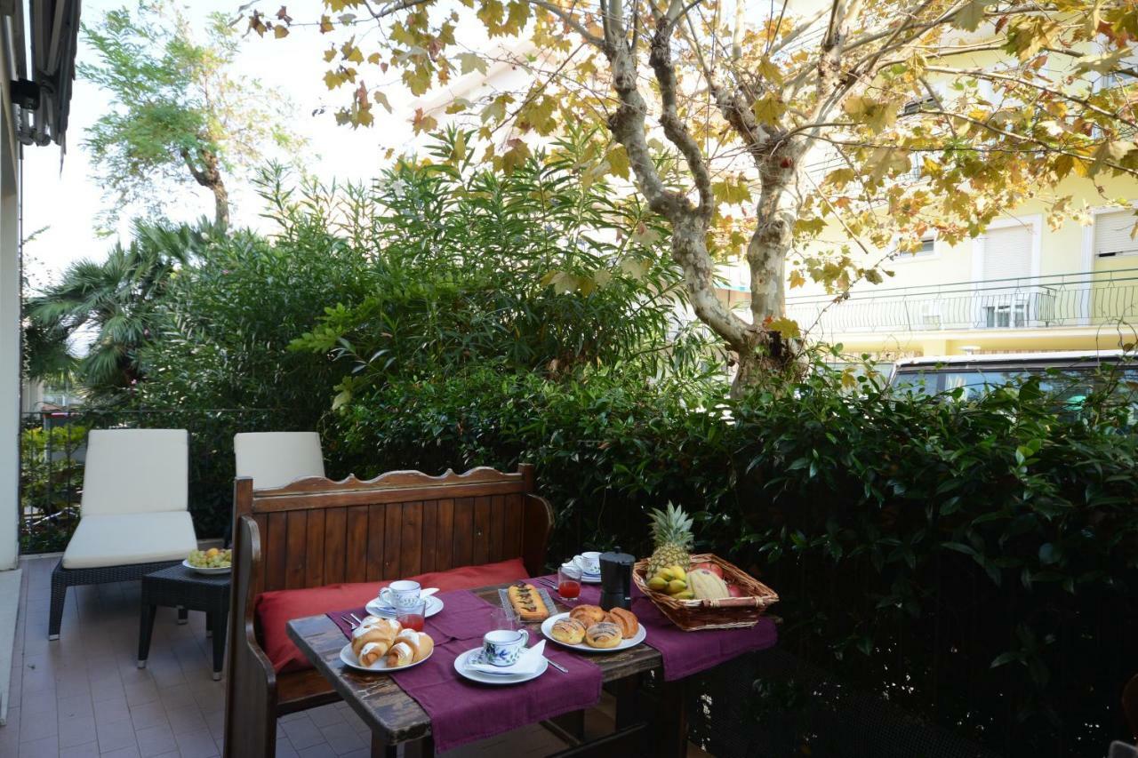 Graziella Residence Appartamenti 가비체 마레 외부 사진