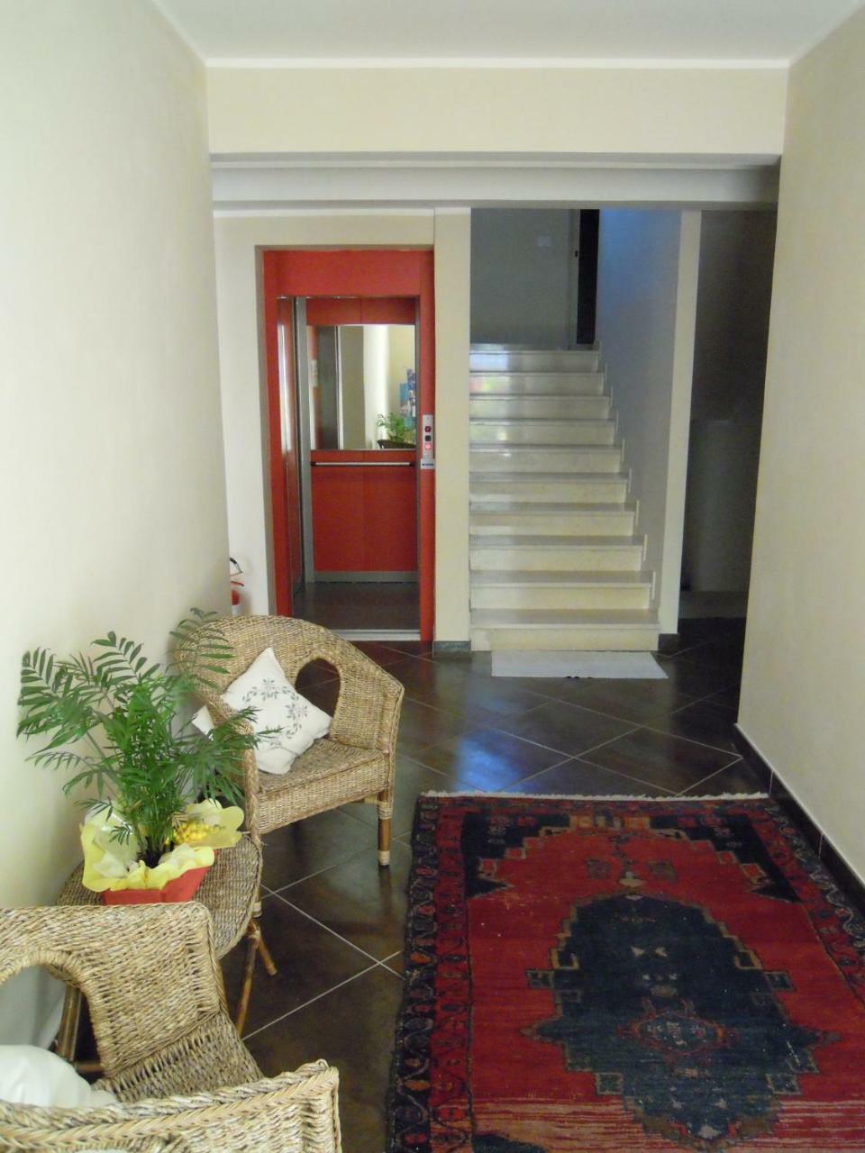 Graziella Residence Appartamenti 가비체 마레 외부 사진