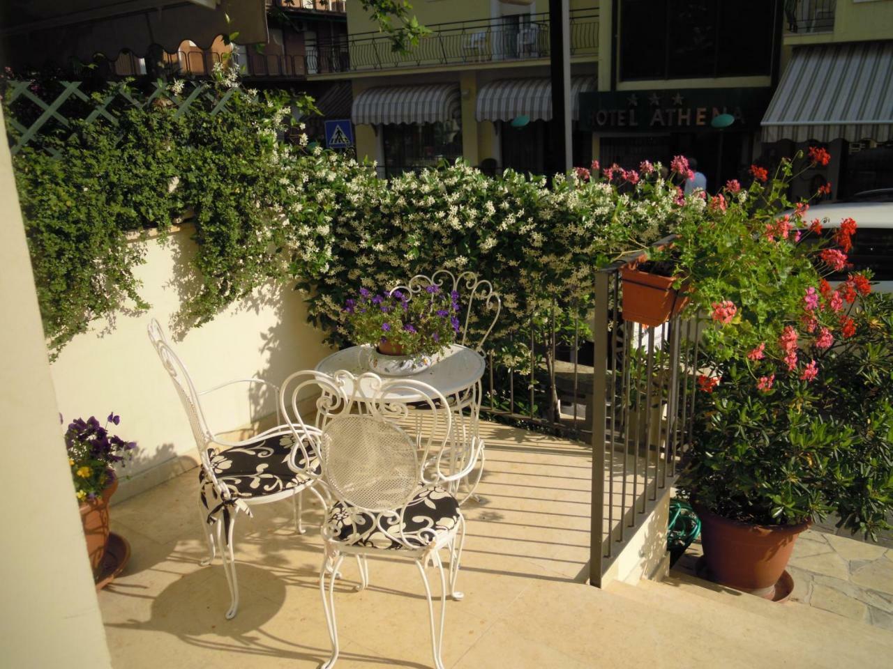 Graziella Residence Appartamenti 가비체 마레 외부 사진