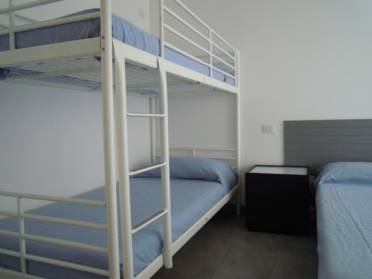Graziella Residence Appartamenti 가비체 마레 외부 사진