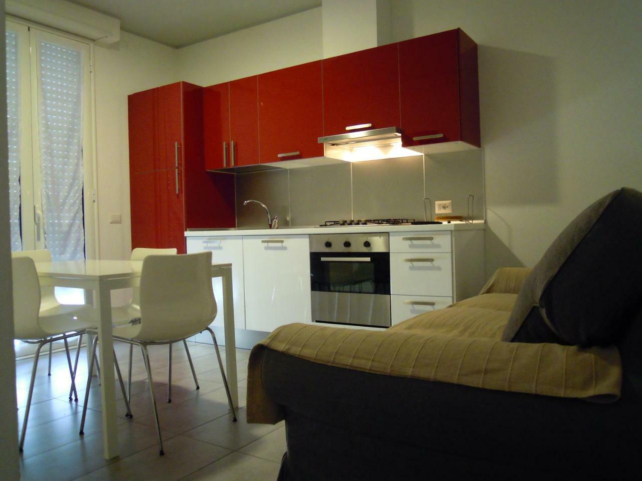 Graziella Residence Appartamenti 가비체 마레 외부 사진
