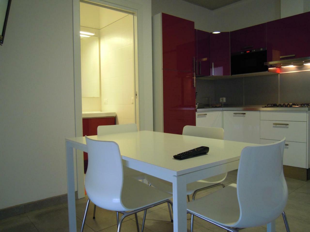 Graziella Residence Appartamenti 가비체 마레 외부 사진