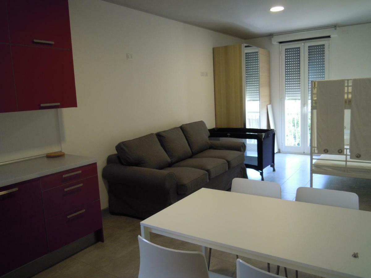 Graziella Residence Appartamenti 가비체 마레 외부 사진