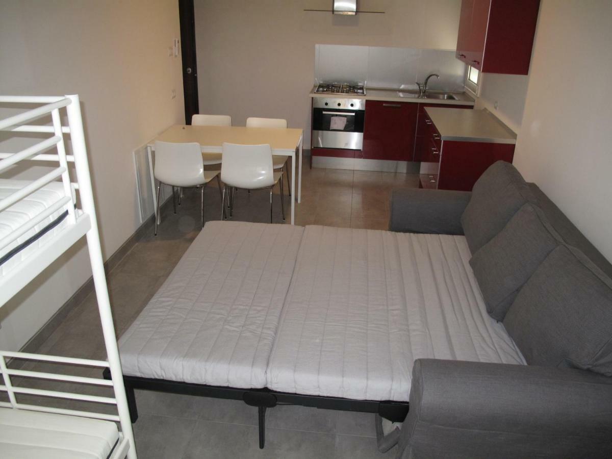 Graziella Residence Appartamenti 가비체 마레 외부 사진