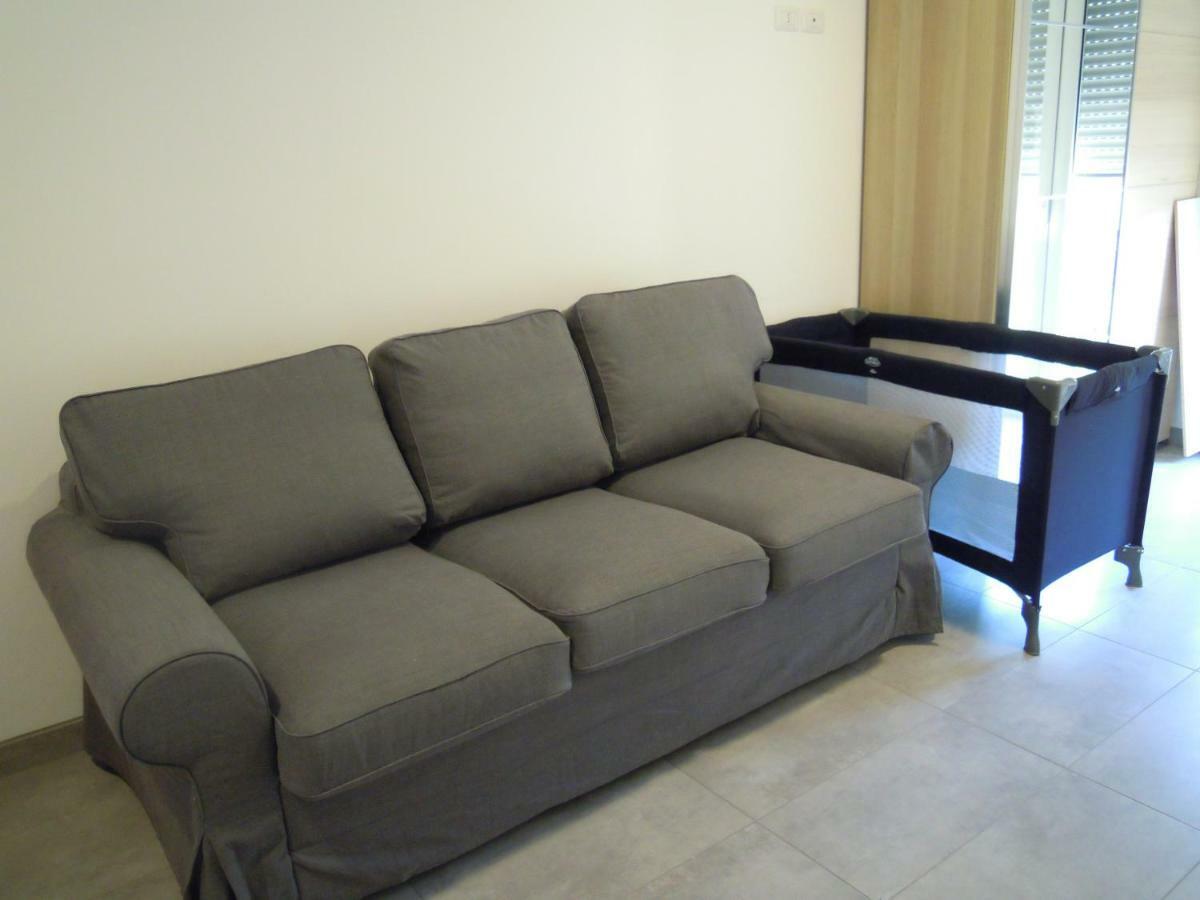 Graziella Residence Appartamenti 가비체 마레 외부 사진