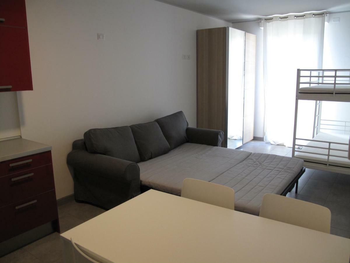 Graziella Residence Appartamenti 가비체 마레 외부 사진