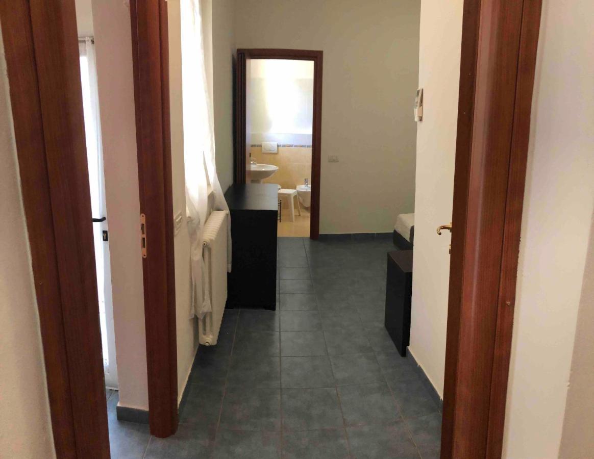 Graziella Residence Appartamenti 가비체 마레 외부 사진